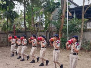 How Nefsa Fire Academy Dibrugarh is Shaping the Future of Fire Safety Professionals?