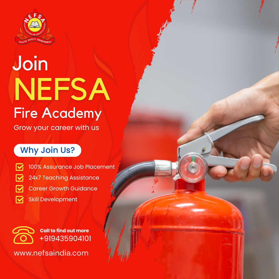 NEFSA Fire Academy