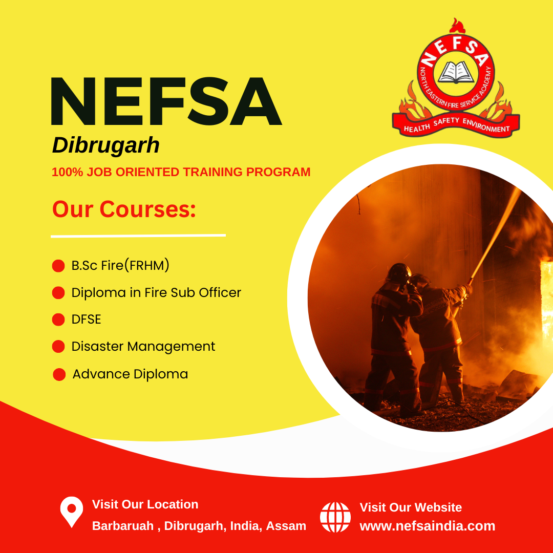 NEFSA Fire Academy