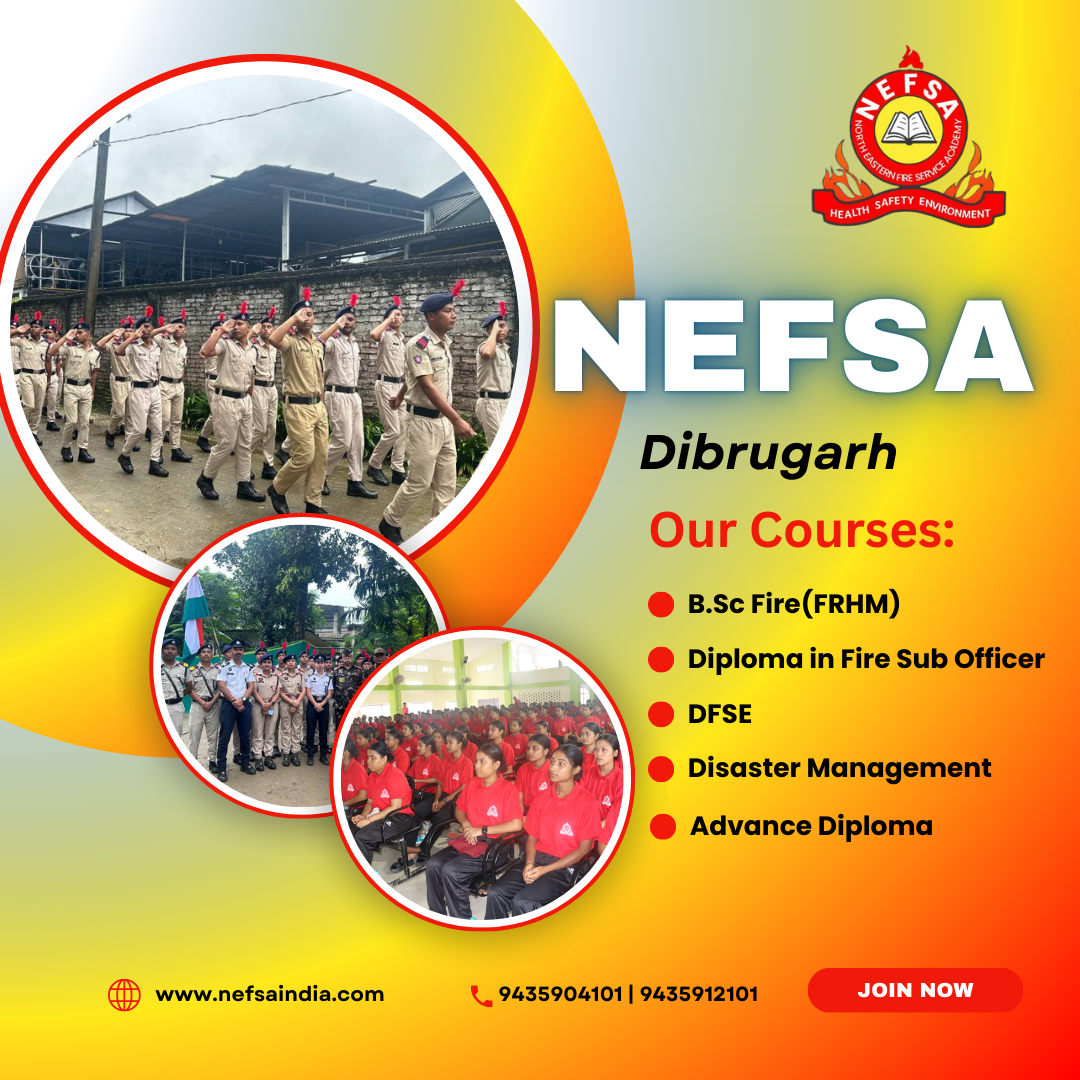 NEFSA Fire Academy