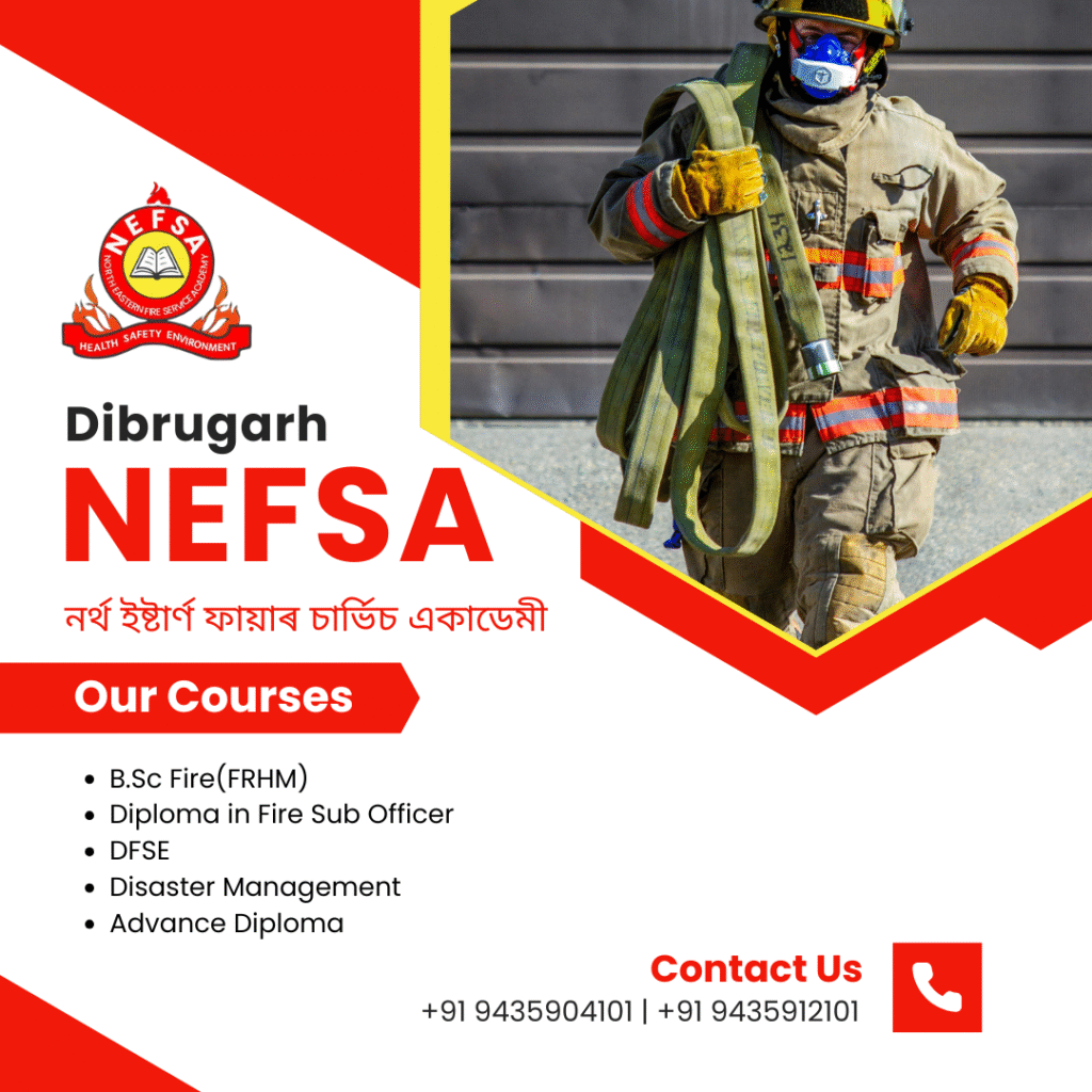 Nefsa India