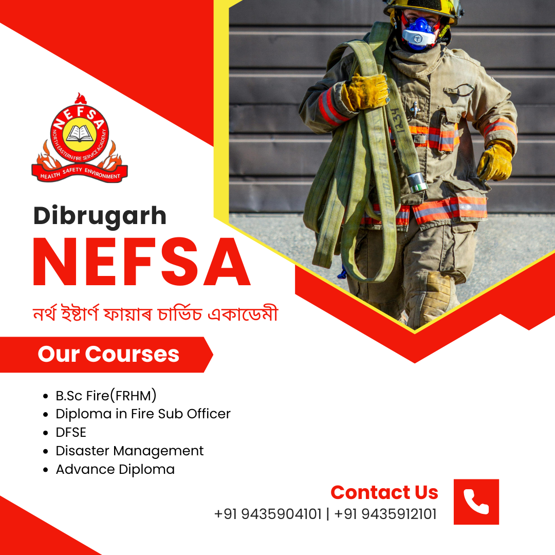 Nefsa India