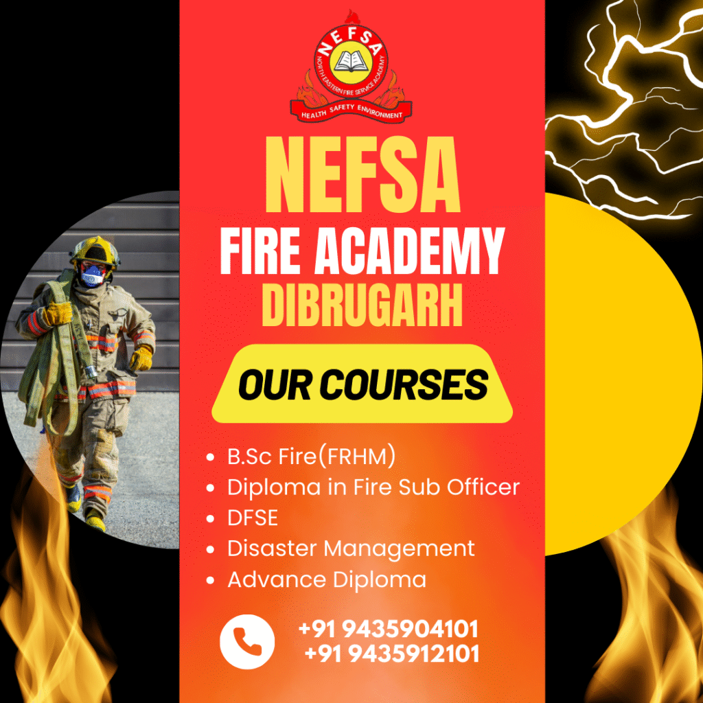 NEFSA Fire Academy