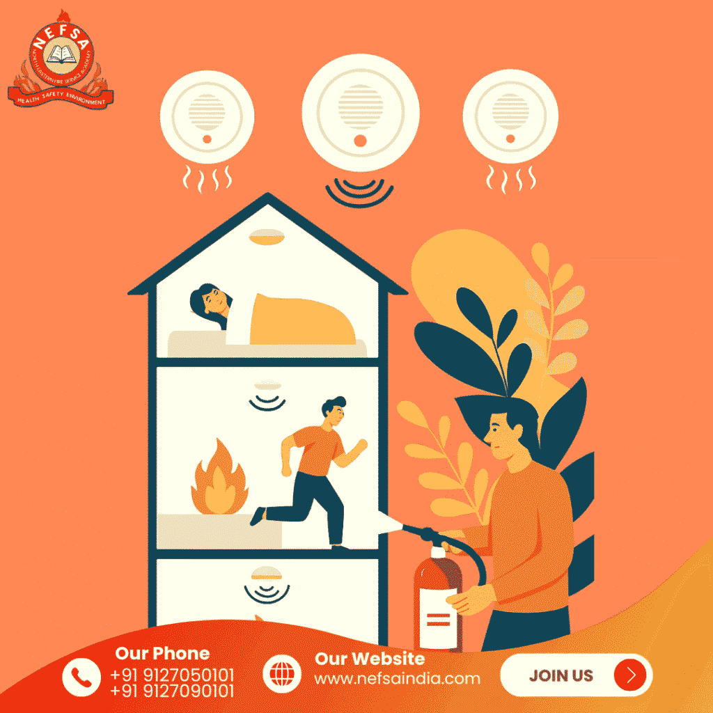 smoke detectors life-saving devices