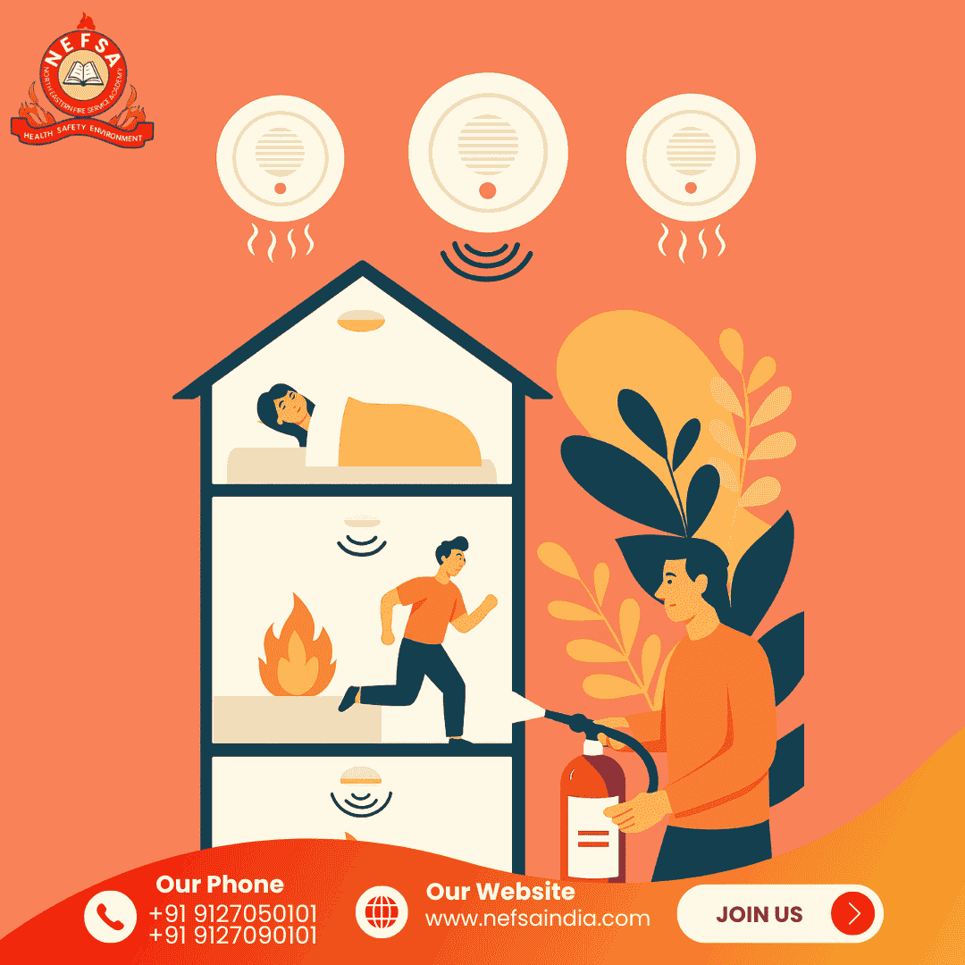 smoke detectors life-saving devices