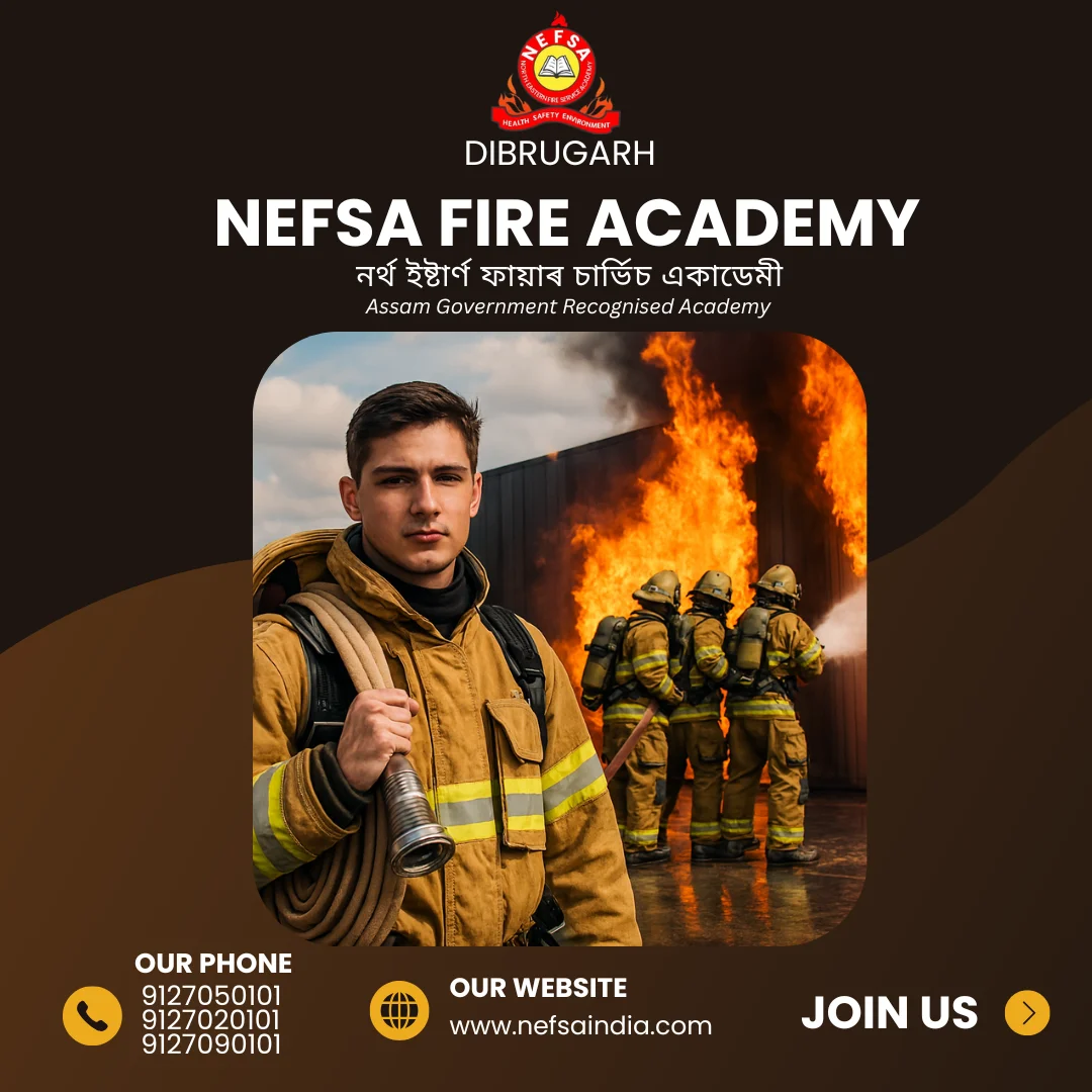 NEFSA Fire Academy