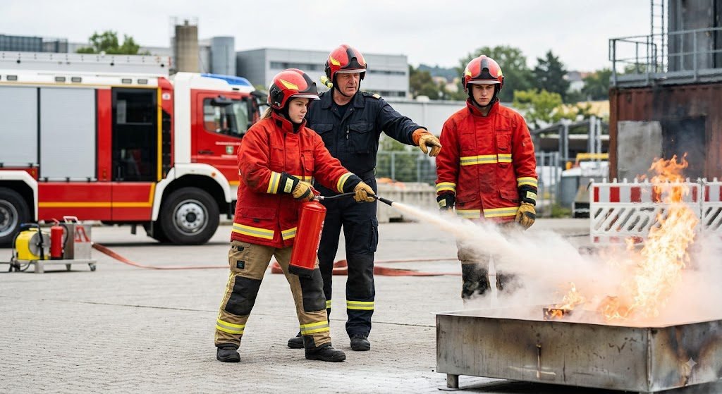 NEFSA fire and safety course admissions open in Assam
