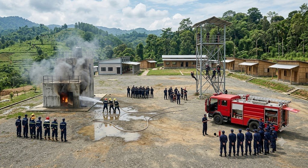 Best Fire & Safety Academy in Northeast India – NEFSA Fire Academy